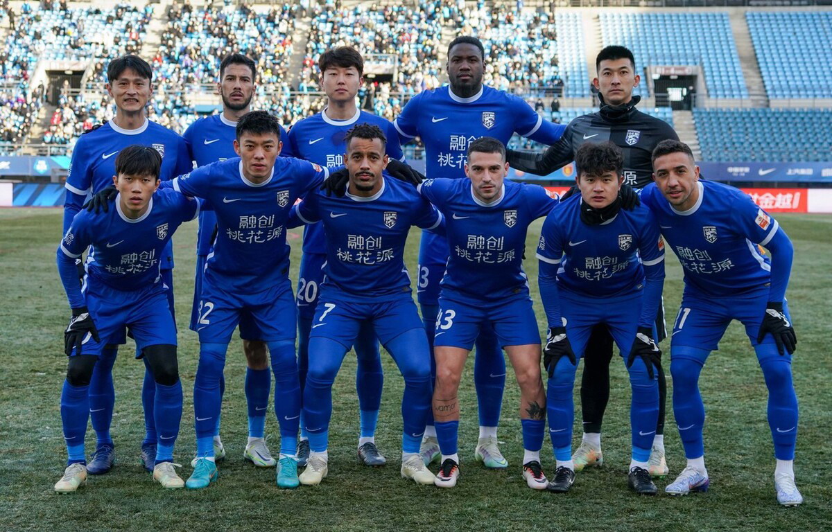 对阵海港比赛还未开打中超北京国安先传来塞蒂恩法比奥乃比江消息