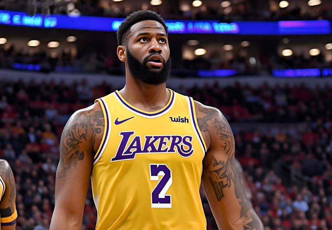 湖人队杰克森·海耶斯展现三分投射能力，或成关键空间型内线